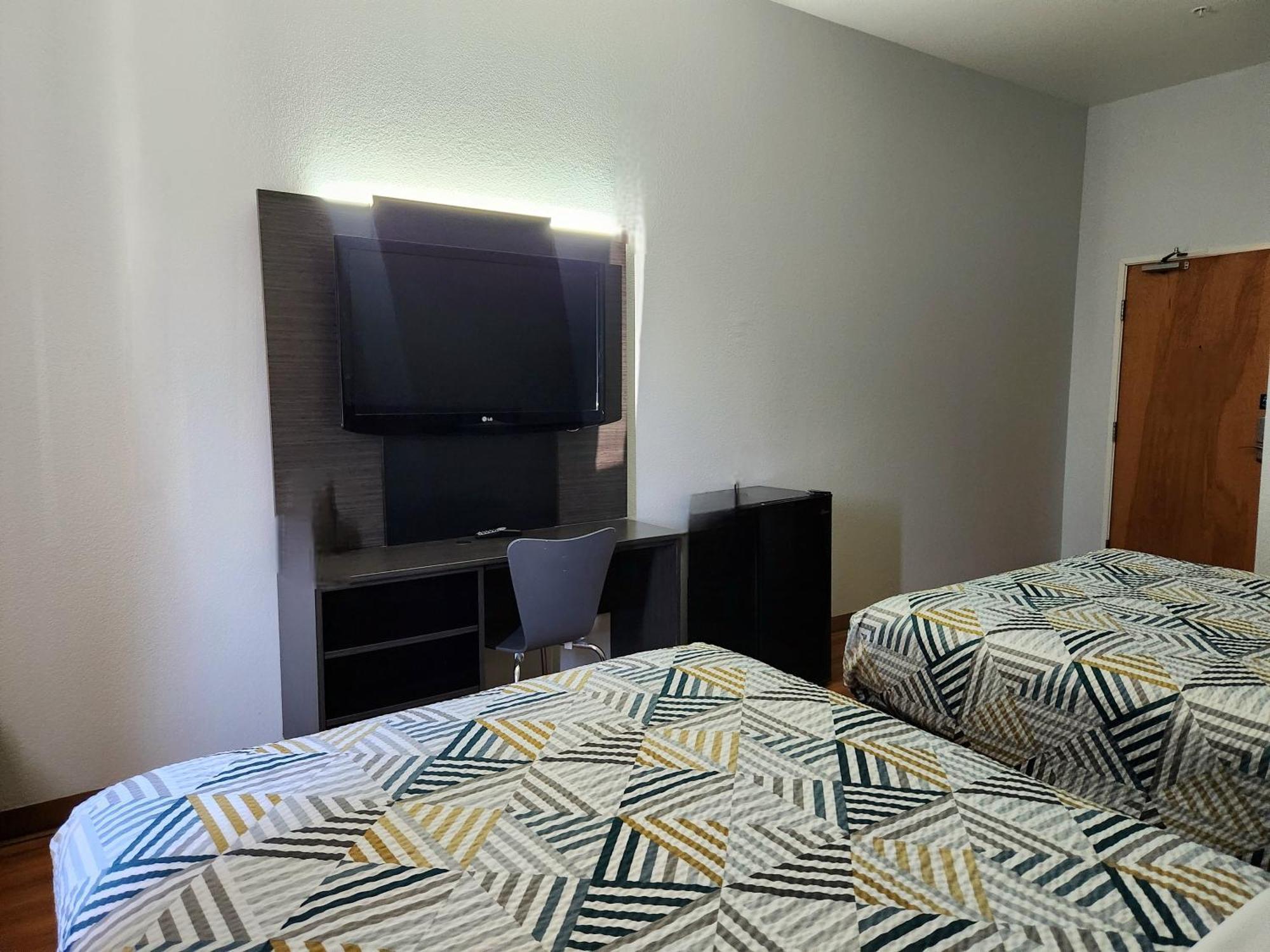 Baymont By Wyndham San Antonio Airport Hotell Eksteriør bilde