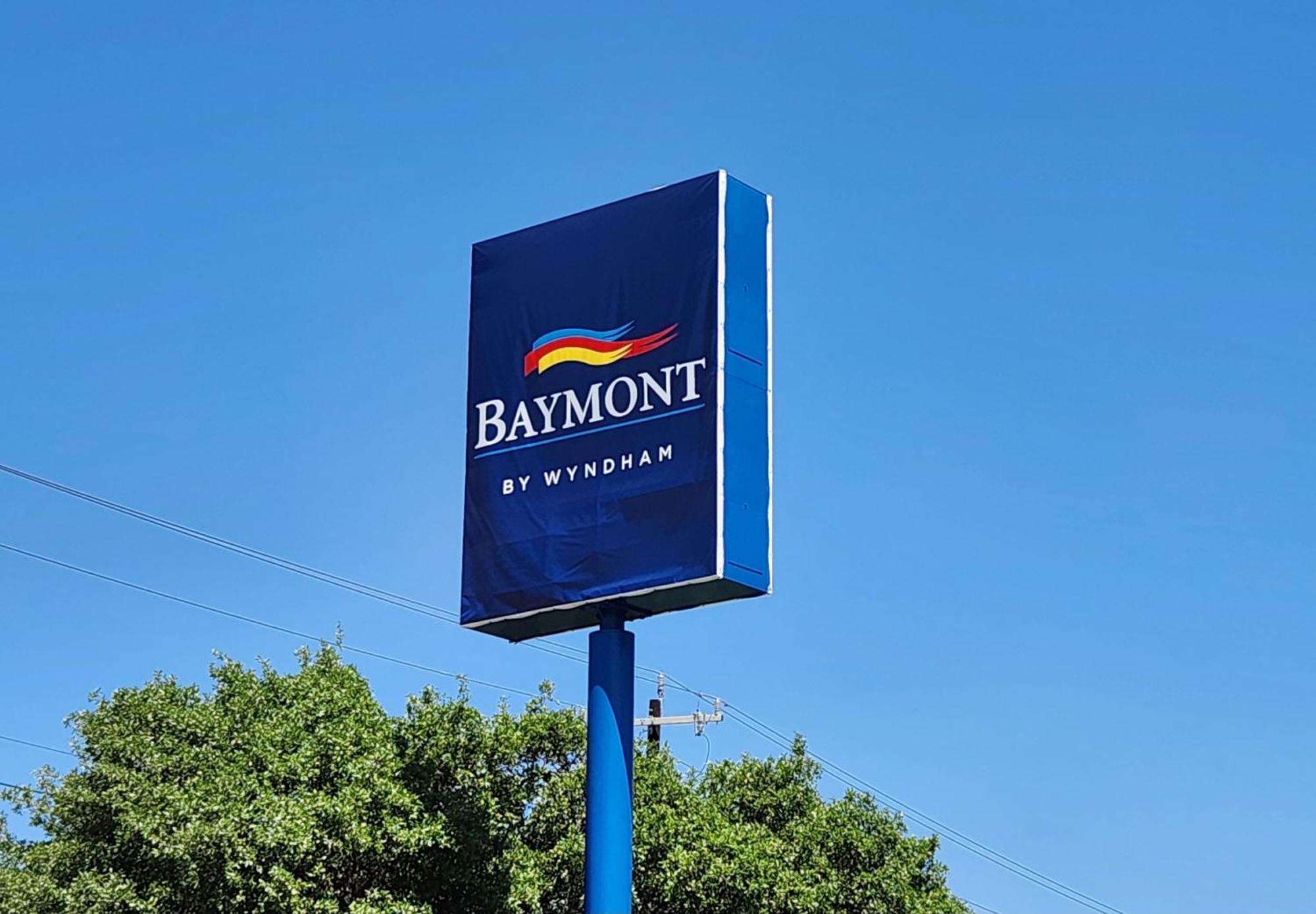 Baymont By Wyndham San Antonio Airport Hotell Eksteriør bilde
