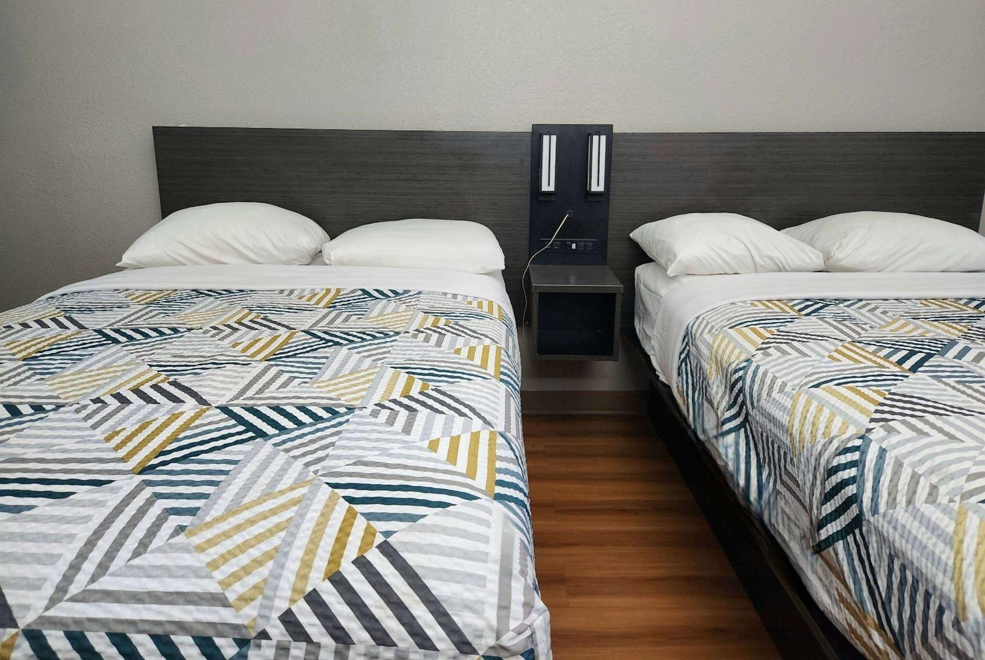 Baymont By Wyndham San Antonio Airport Hotell Eksteriør bilde