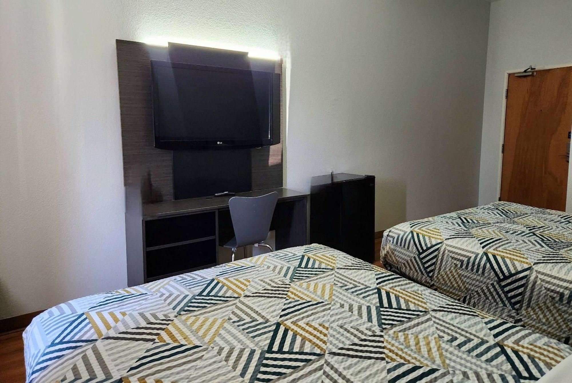 Baymont By Wyndham San Antonio Airport Hotell Eksteriør bilde