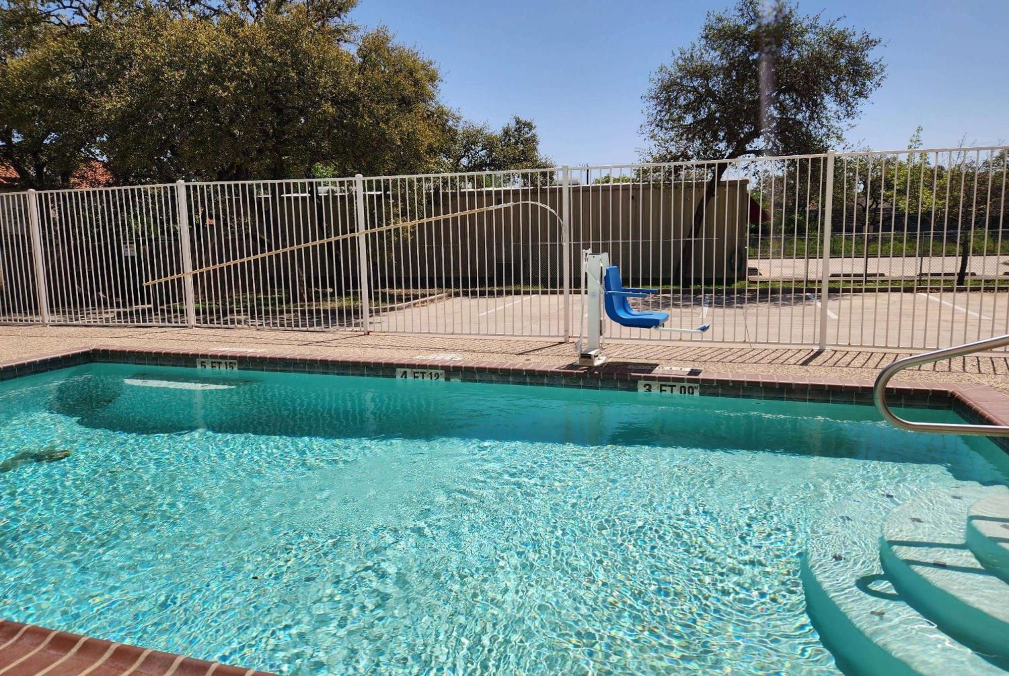 Baymont By Wyndham San Antonio Airport Hotell Eksteriør bilde