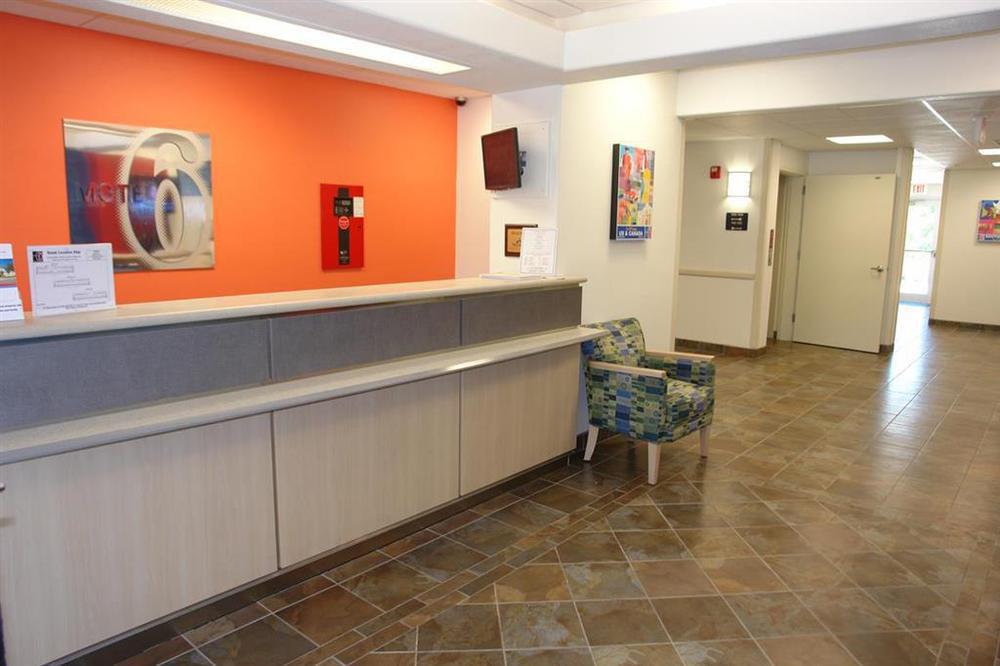 Baymont By Wyndham San Antonio Airport Hotell Interiør bilde