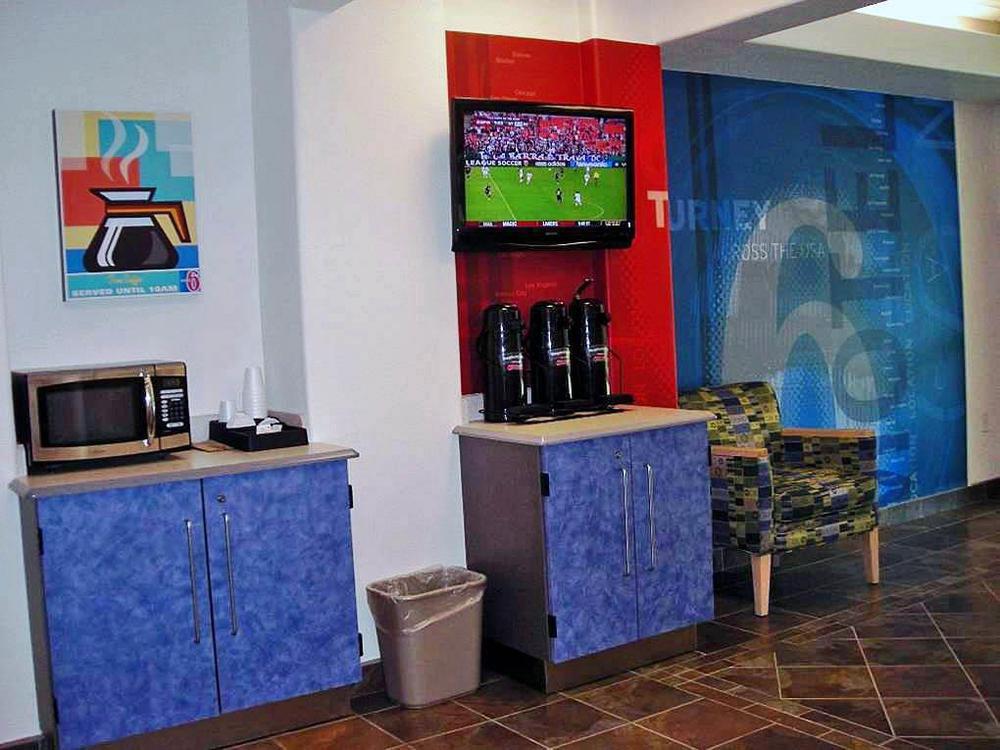 Baymont By Wyndham San Antonio Airport Hotell Restaurant bilde