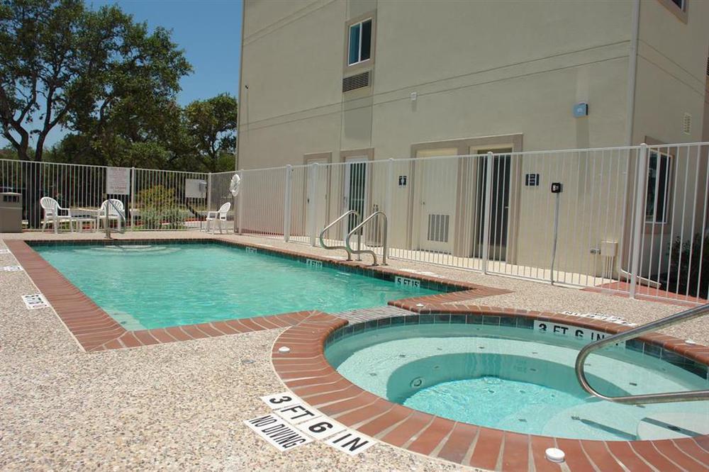 Baymont By Wyndham San Antonio Airport Hotell Fasiliteter bilde
